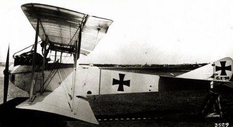 Albatros C.I (WORLD WAR 1) Albatros C.I