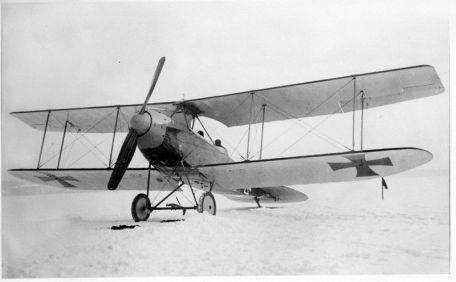 Albatros C.V