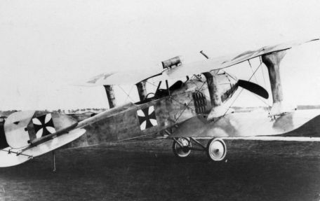 Albatros C.V