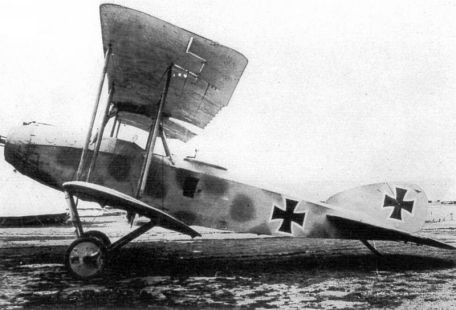 Albatros C.V
