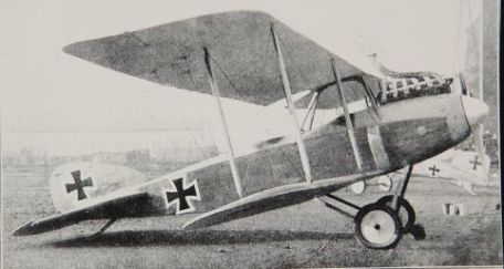 Albatros C.X