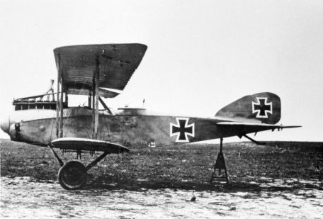 Albatros C.X