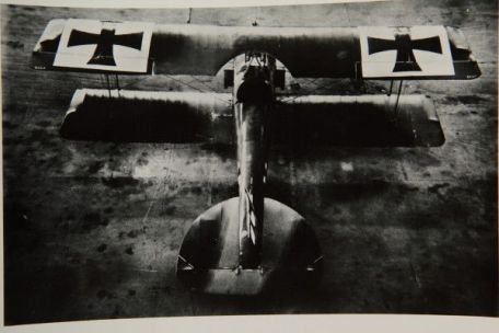 Albatros D.I (WORLD WAR 1) Albatros D.I