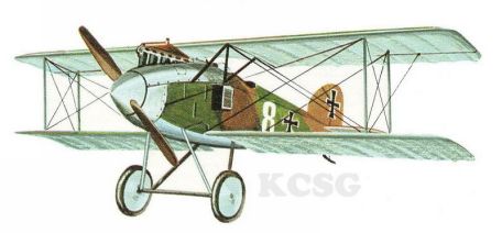 Albatros D.II