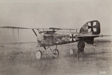 Albatros D.II