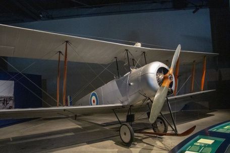 Alcock A.1 Scout (Sopwith Mouse)