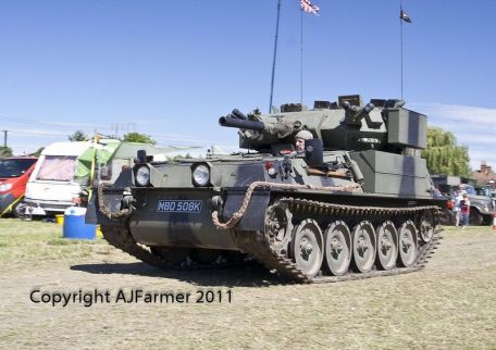 Alvis FV101 Scorpion