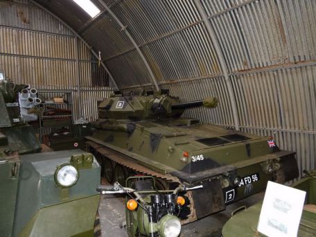 Alvis FV101 Scorpion
