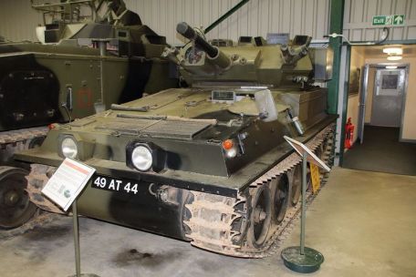 Alvis FV101 Scorpion