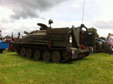 Alvis FV106 Samson