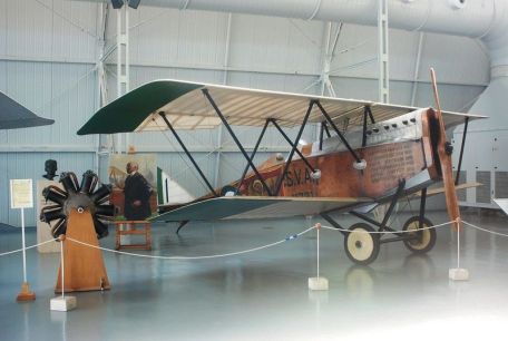 Ansaldo SVA (Primo)