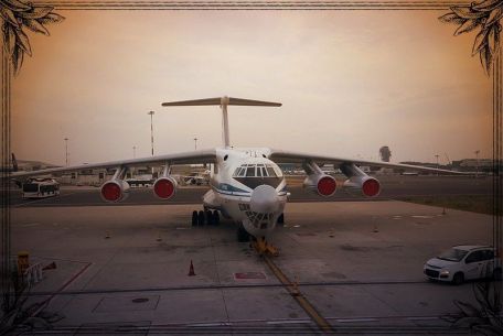 Antonov An-124 Ruslan (Condor) (COLD WAR, MODERN AIRCRAFT) Antonov An-124 Ruslan (Condor)