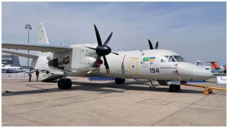 Antonov An-132 (MODERN AIRCRAFT, FUTURE FLIGHT) Antonov An-132
