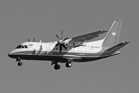 Antonov An-140