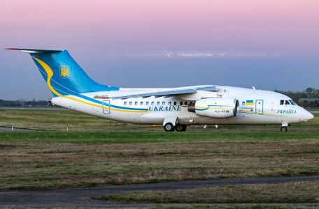Antonov An-148 (MODERN AIRCRAFT) Antonov An-148