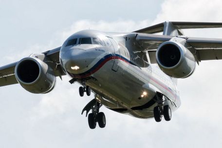 Antonov An-148 (MODERN AIRCRAFT) Antonov An-148