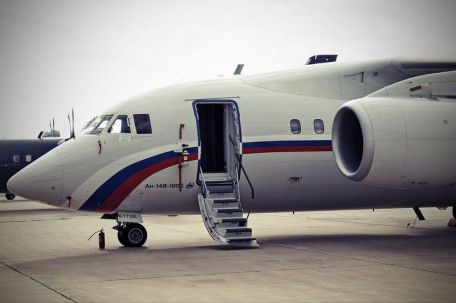 Antonov An-148 (MODERN AIRCRAFT) Antonov An-148