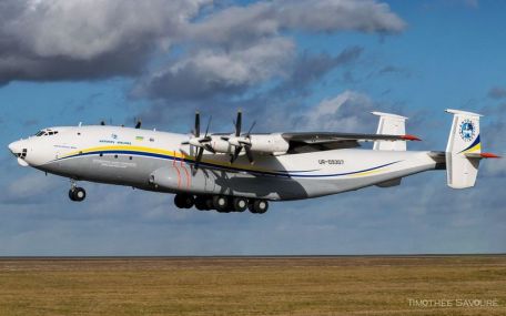 Antonov An-22 Antei (COLD WAR, MODERN AIRCRAFT, SOVIET-AFGHAN WAR, WARSAW PACT) Antonov An-22 Antei