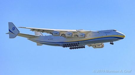 Antonov An-225 Mriya (Cossack)