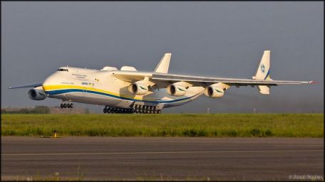 Antonov An-225 Mriya (Cossack)