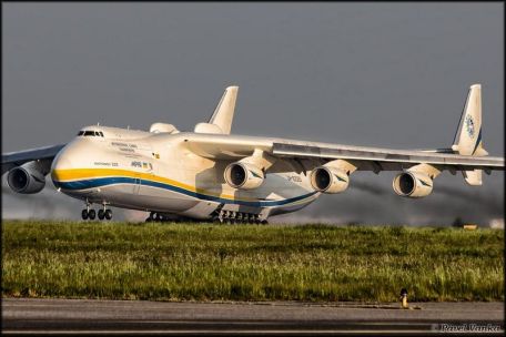 Antonov An-225 Mriya (Cossack)