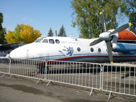 Antonov An-24 (Coke)