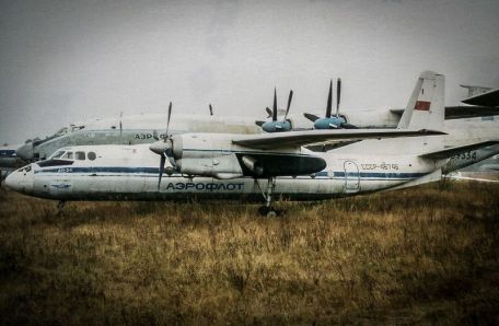 Antonov An-24 (Coke)