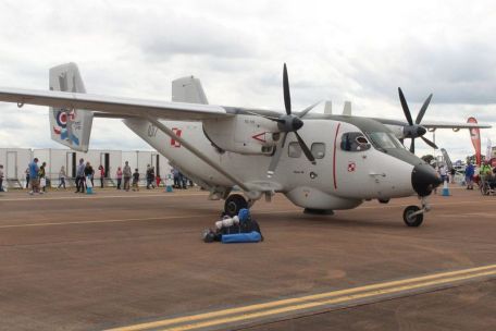 Antonov An-28 (Cash)