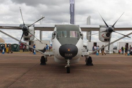 Antonov An-28 (Cash)