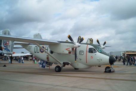 Antonov An-28 (Cash)
