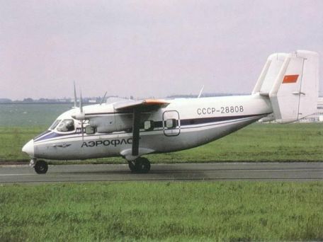 Antonov An-28 (Cash)