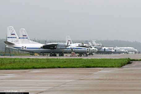 Antonov An-30 (Clank) (COLD WAR, MODERN AIRCRAFT) Antonov An-30 (Clank)