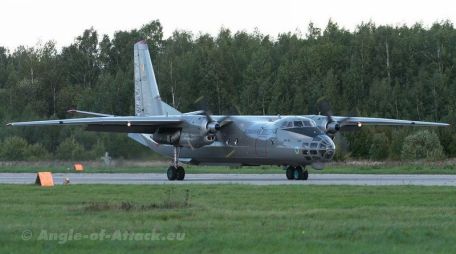 Antonov An-30 (Clank) (COLD WAR, MODERN AIRCRAFT) Antonov An-30 (Clank)