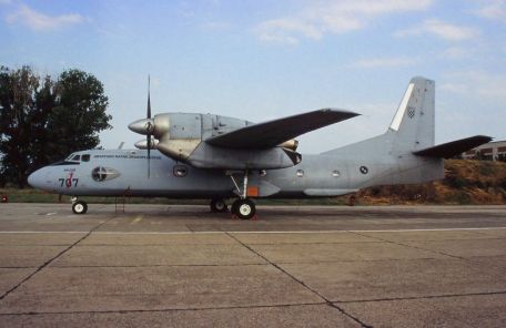 Antonov An-32 (Cline)