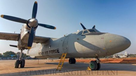Antonov An-32 (Cline)