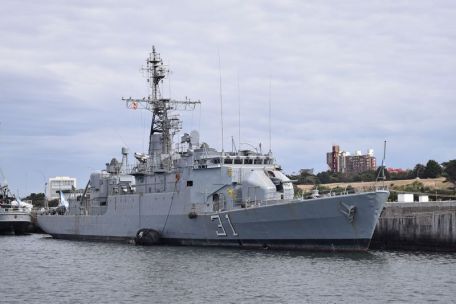 ARA Drummond (P-1 / P-31) (COLD WAR, FALKLANDS WAR, MODERN NAVY) ARA Drummond (P-1 / P-31)