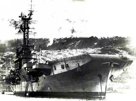 ARA Independencia (V-1) (COLD WAR) ARA Independencia (V-1)