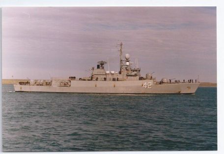 ARA Rosales (P-42) (COLD WAR, MODERN NAVY) ARA Rosales (P-42)