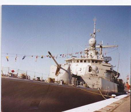 ARA Sarandi (D-13)