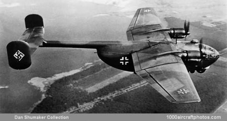 Arado Ar 232 Tausendfussler (Millipede) (WORLD WAR 2) Arado Ar 232 Tausendfussler (Millipede)