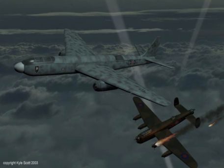 Arado Ar TEW 16/43-19
