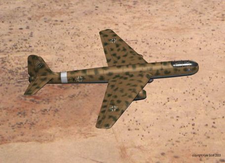 Arado Ar TEW 16/43-19