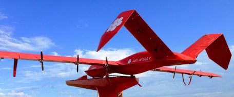 ARCA AirStrato (MODERN AIRCRAFT, DRONE TECHNOLOGY, FUTURE FLIGHT) ARCA AirStrato
