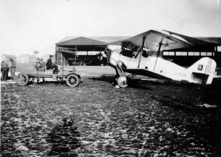 Armstrong Whitworth Atlas (GOLDEN AGE) Armstrong Whitworth Atlas