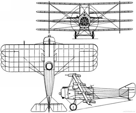 Armstrong Whitworth F.K.10 (WORLD WAR 1) Armstrong Whitworth F.K.10
