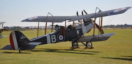 Armstrong Whitworth F.K.8 (WORLD WAR 1) Armstrong Whitworth F.K.8