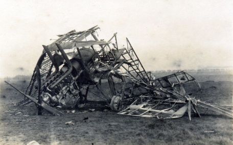 Armstrong Whitworth F.K.8 (WORLD WAR 1) Armstrong Whitworth F.K.8