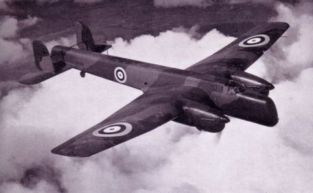 Armstrong Whitworth Whitley