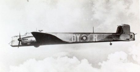 Armstrong Whitworth Whitley