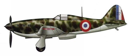 Arsenal VG-33
